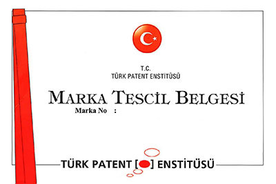 Brand Registration Certificate